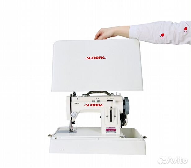 Ремесленная машина Aurora A-2153-HM с чехлом