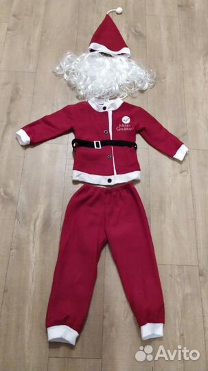 Новогодние костюмы