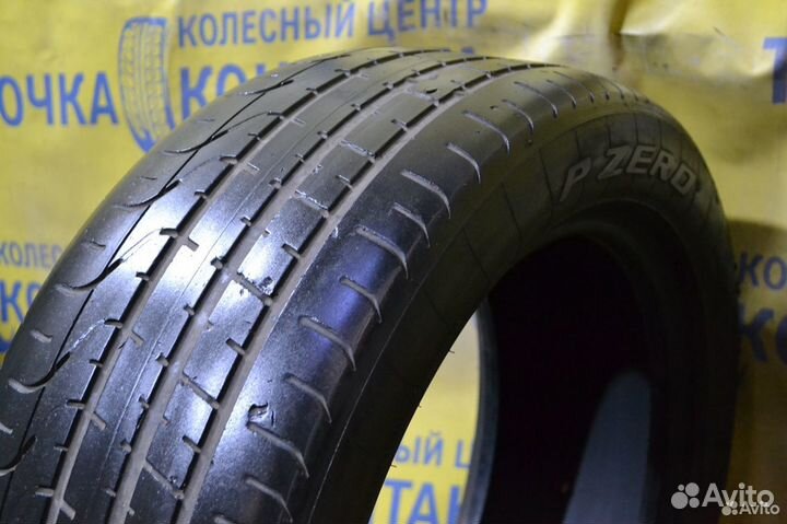 Pirelli P Zero 235/50 R19