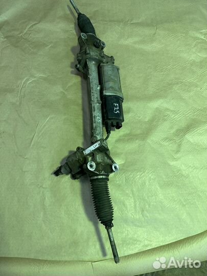Рулевая рейка бмв X3 ф25