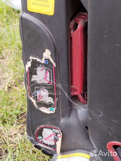 Детское автокресло