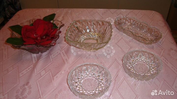 Хрусталь СССР