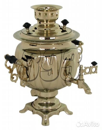 Самовар электрический Имперский Шар (3л, п (10863)