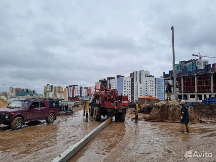 Электрик Бригады Электромонтажников