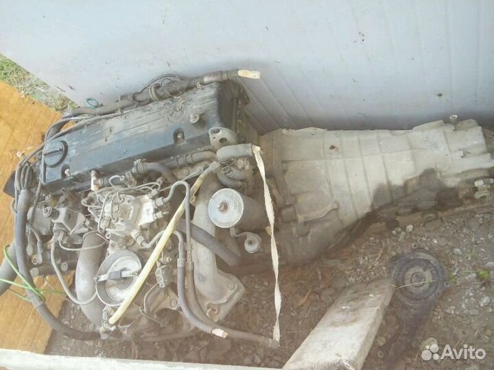 Мерседес230те двигатель102 с кпп