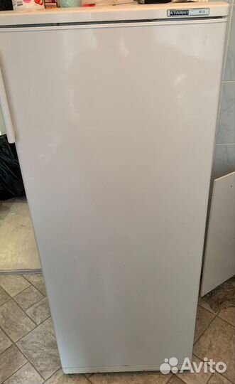 Холодильник атлант бу