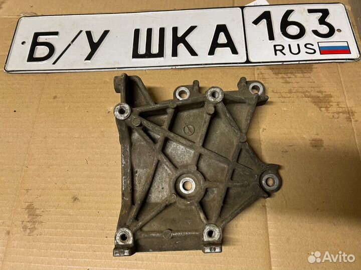 Кронштейн кондиционера mitsubishi lancer 9