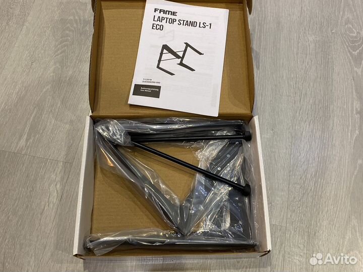 Подставка для ноутбука fame LS-1