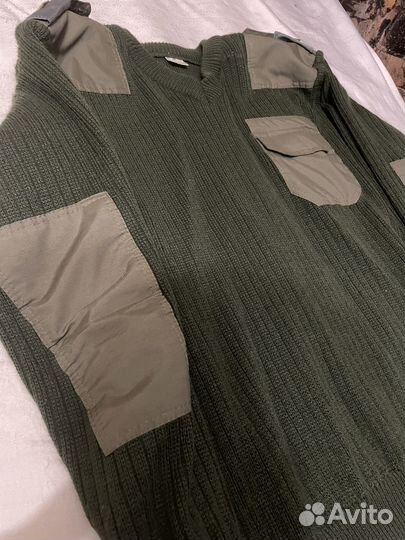 Офисная военная форма зеленая
