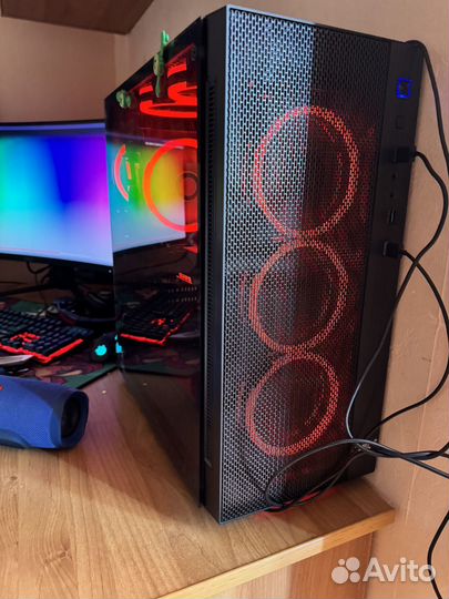 Игровой пк