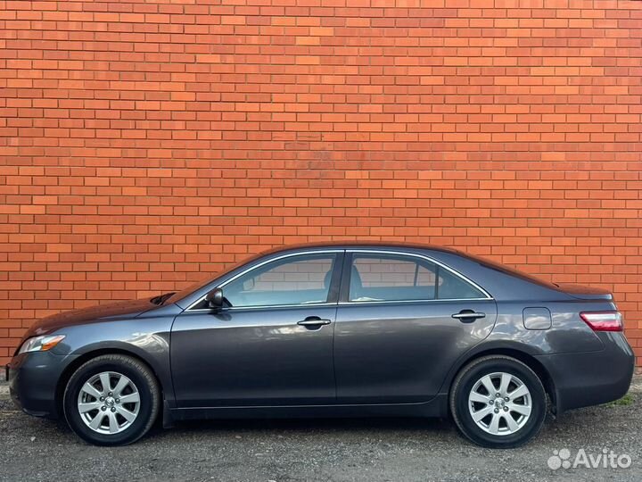 Toyota Camry 2.4 AT, 2006, 176 500 км