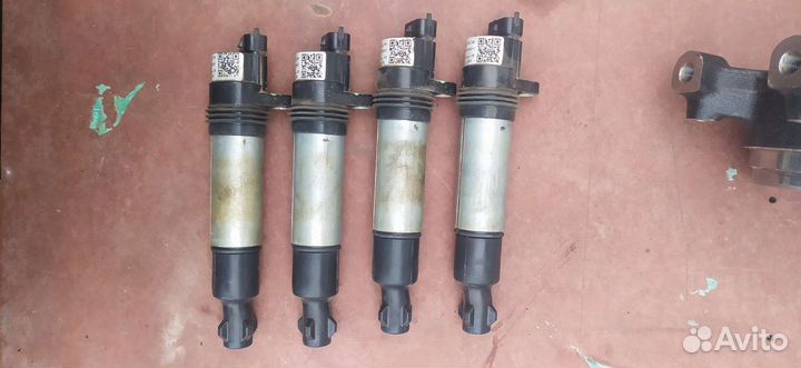 Катушка зажигания vesta