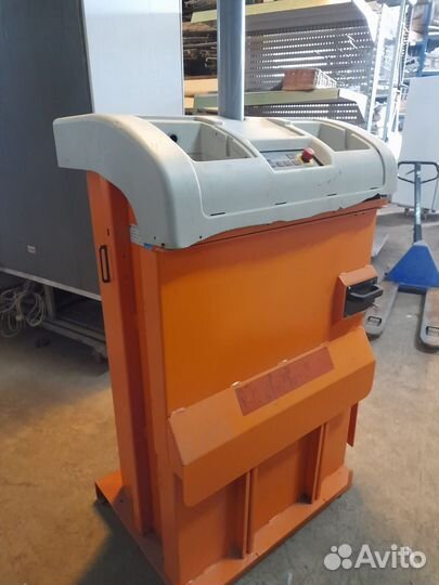 Пресс гидравлический Orwak 3110