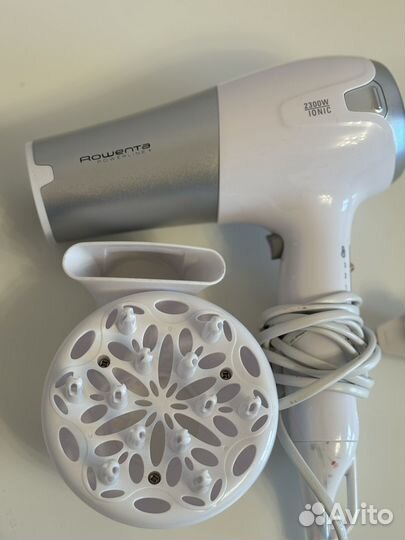 Фен rowenta powerline