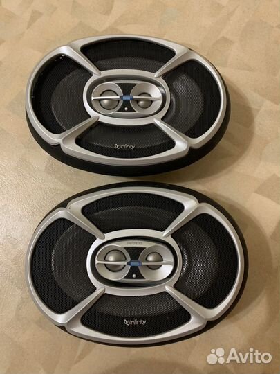Динамики infinity Reference 9623i