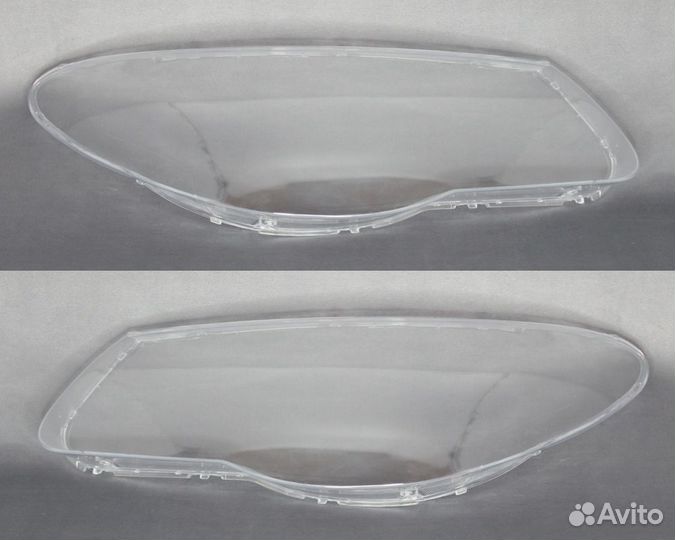 Стекла фар Hyundai Elantra 4 HD 2006-2011 г.в