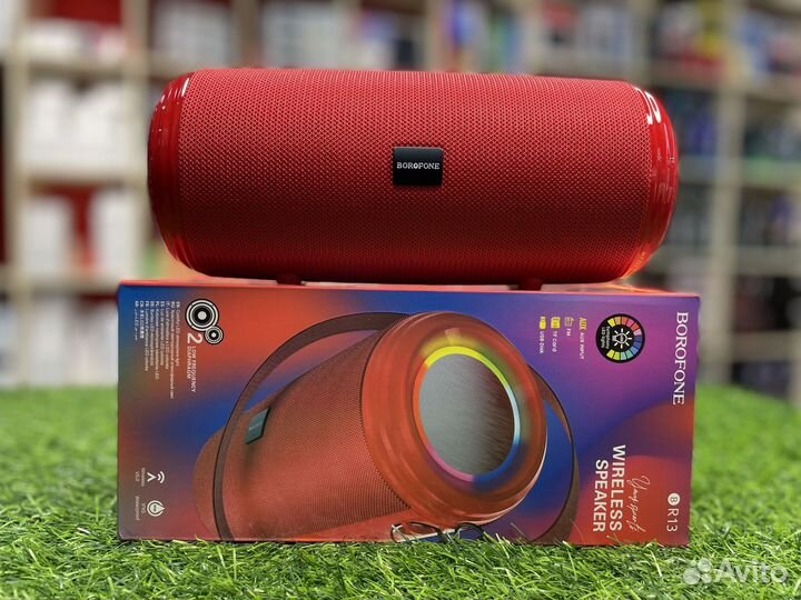 Беспроводная колонка Borofone