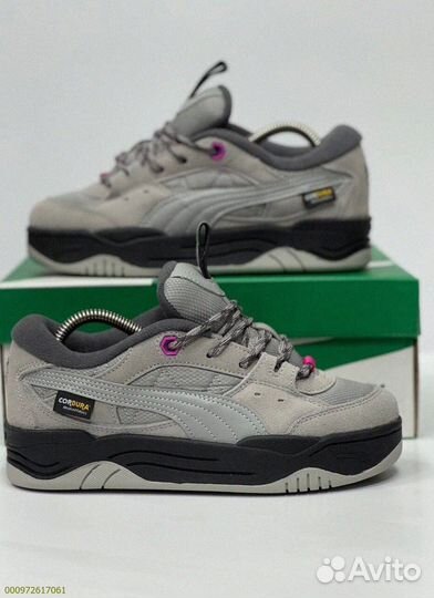 Кроссовки Puma 180: комфорт и стиль (37-41р)