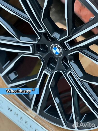 Кованые диски R23 Lumma BMW X5 G05 /X6 G06 /X7 G07