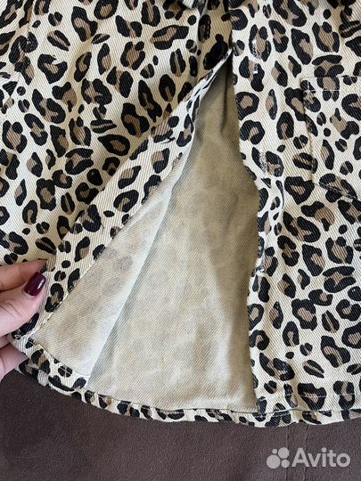 Джинсовая куртка