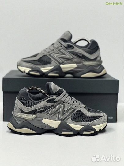 Кроссовки New Balance 9060 для активных (37-41)