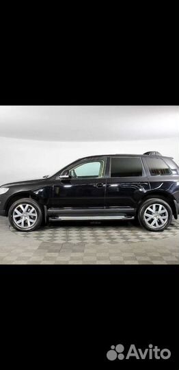 Volkswagen Touareg 3.6 AT, 2007, 293 000 км