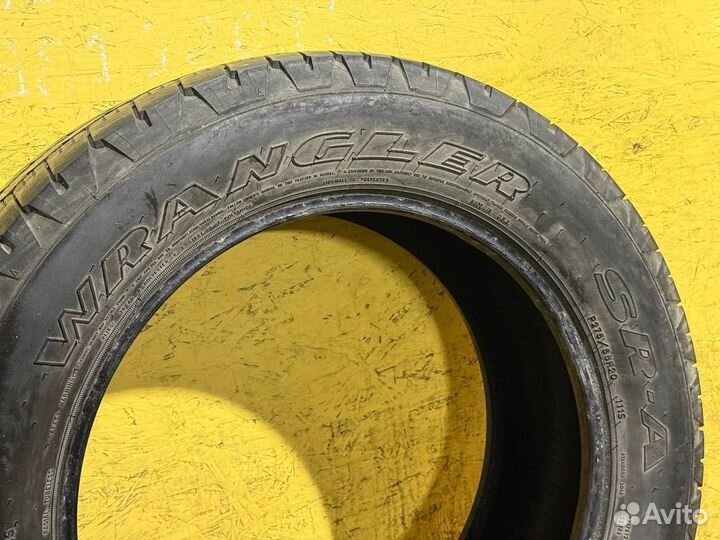 Goodyear Wrangler SR/A 275/55 R20 111S