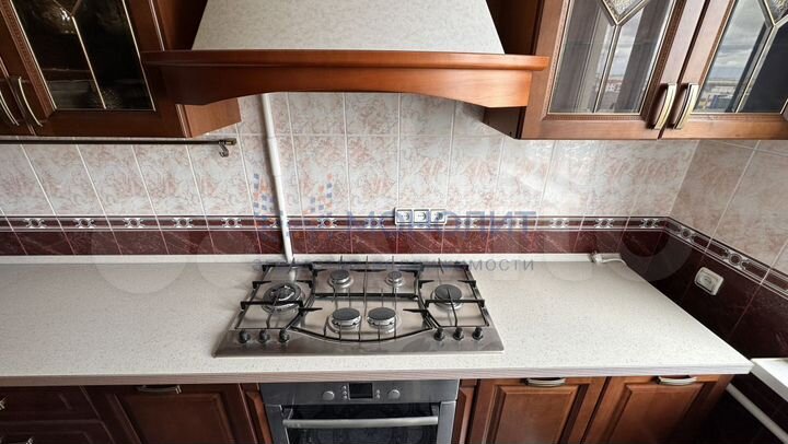 3-к. квартира, 66,3 м², 8/9 эт.