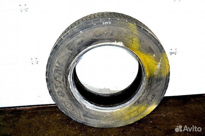 Покрышка iveco Stralis (01.02)