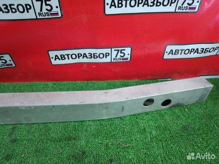 Жесткость бампера задний Nissan Presage NU30