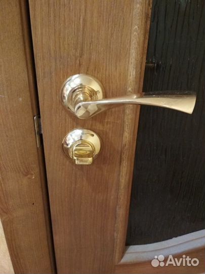 Фиксатор вертушка для дверей