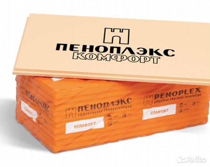 Пеноплекс технониколь