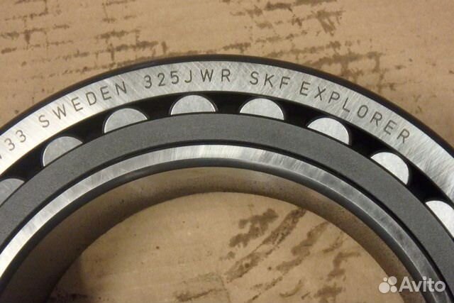 Подшипник SKF 24030CC/С4W33 sweden 325JWR SKF