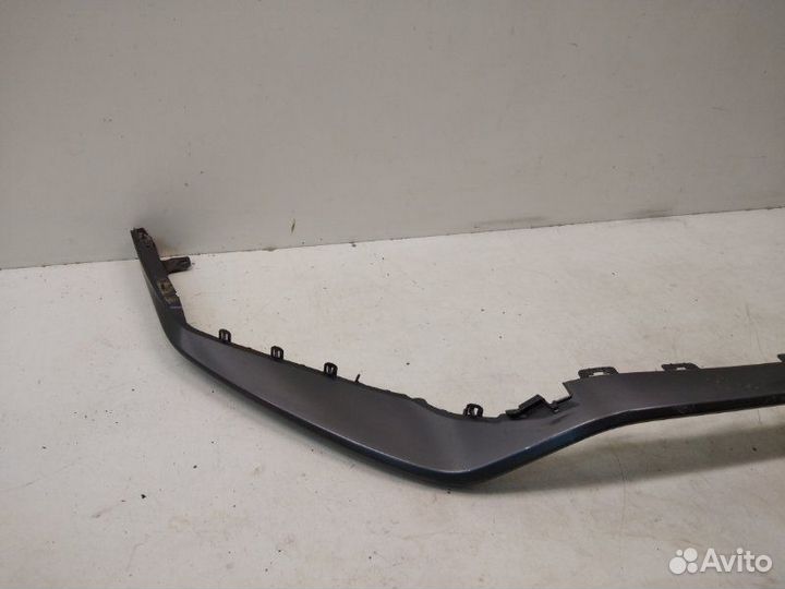 Спойлер бампера передний Lexus Rx 4 2016