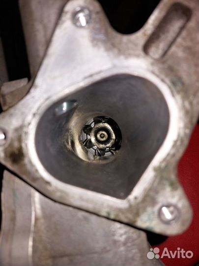 Насос водяной помпа Honda Accord 8 K24Z3