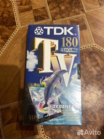 Видеокассета