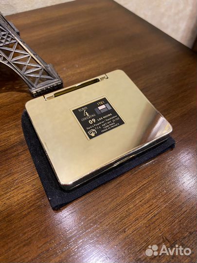 Тени для глаз с шимером от Guerlain