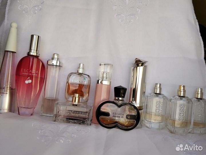 Escada, Hugo Boss Парфюмерия Оригинал