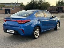 Kia Rio 1.6 AT, 2017, 114 900 км, с пробегом, цена 1 465 000 руб.