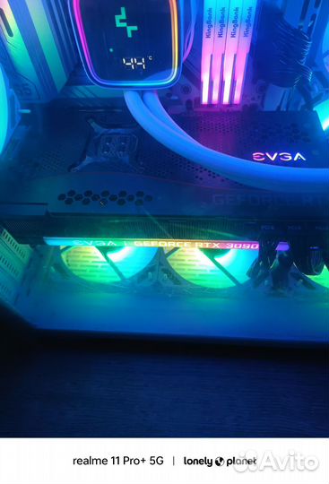 Rtx 3090 evga ultra gaming