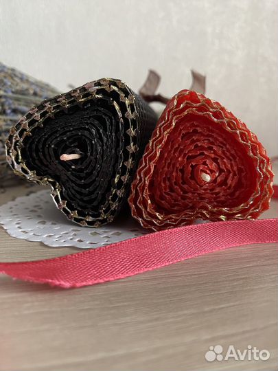 Свечи из вощины