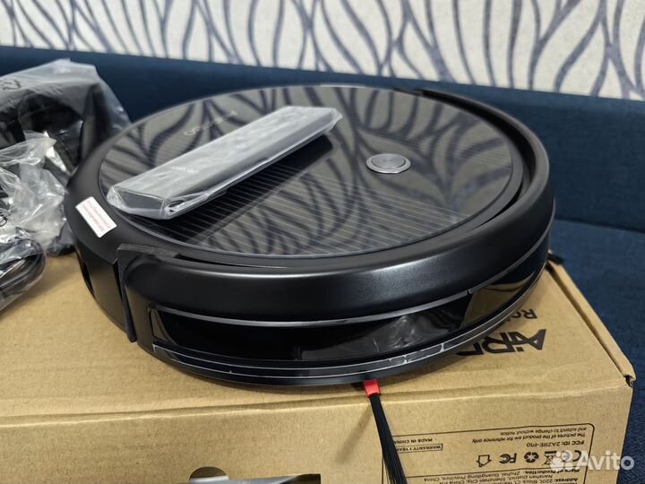 Робот пылесос Новый airrobo P10 Полноценный