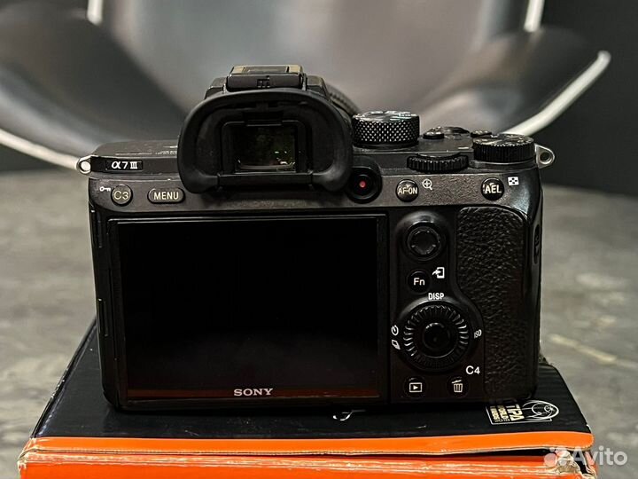 Sony A7iii + Sigma 35 1.4 ART