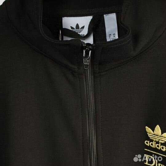 Зип худи adidas x dime ветровка