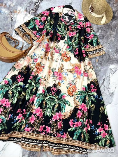 Невероятно красивое платье