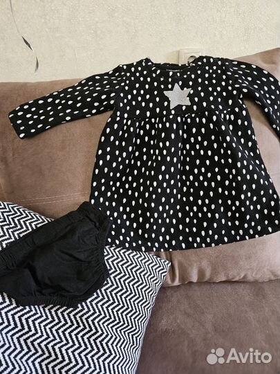 Вещи пакетом 1-2года