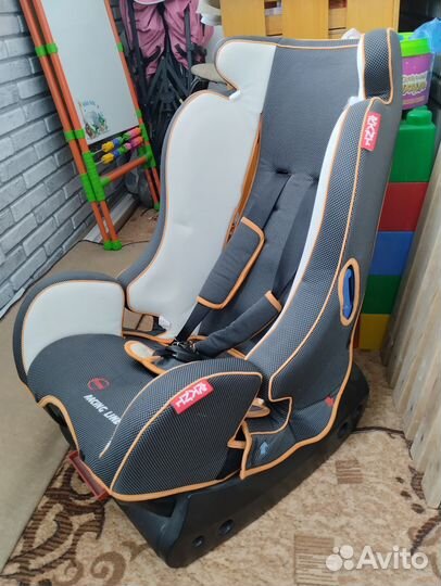 Детское автокресло от 0 до 36 кг