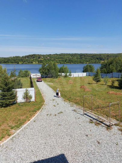 Дом 160 м² на участке 33 сот.