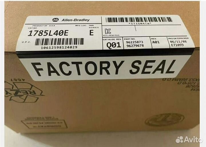 Allen-Bradley 1785-L40E