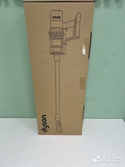 Пылесос вертикальный Dyson Cyclone V10 Extra